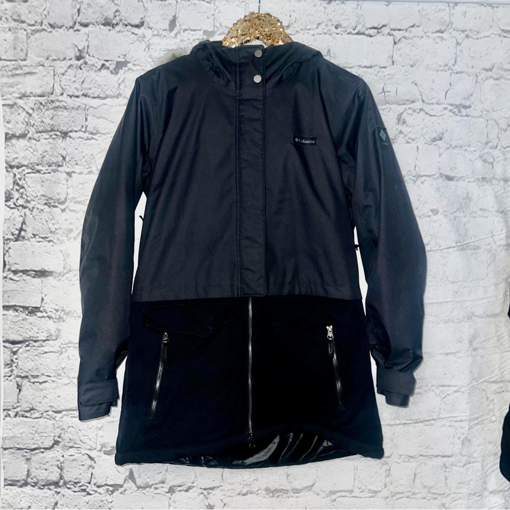 Columbia jacket